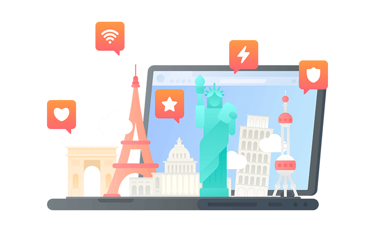 在委内瑞拉连接到中国的软件 - 返华VPN